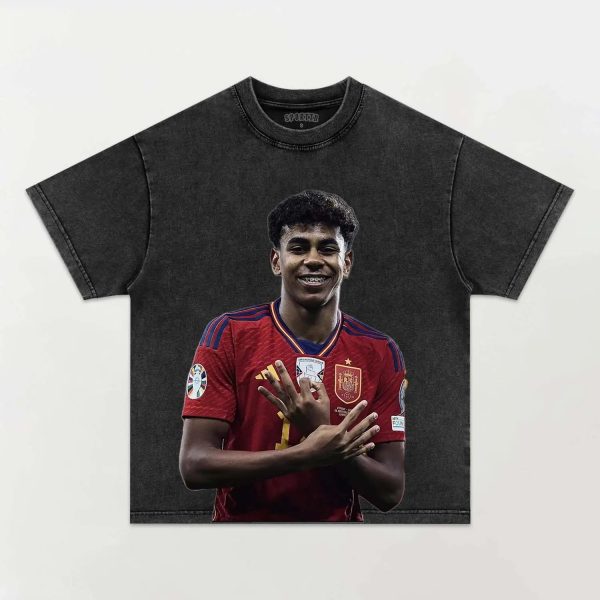 LAMINE YAMAL 3.0 TEE - Image 2