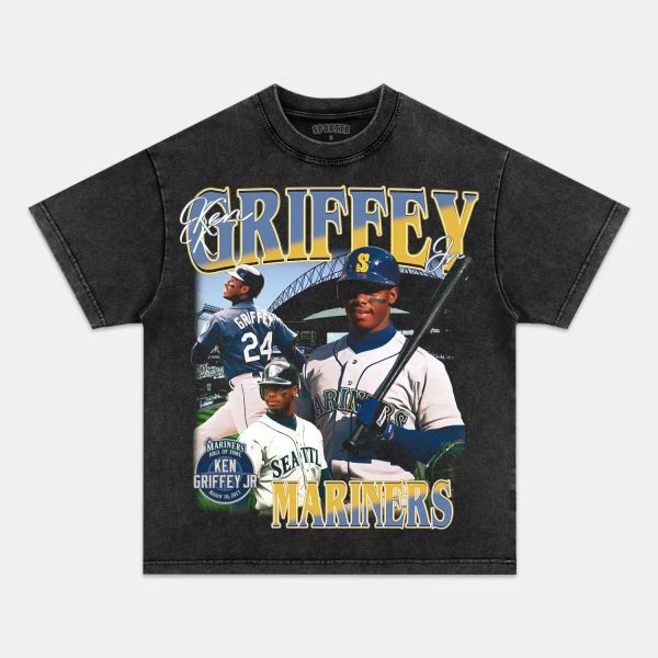 KEN GRIFFEY JR TEE1 - Image 2