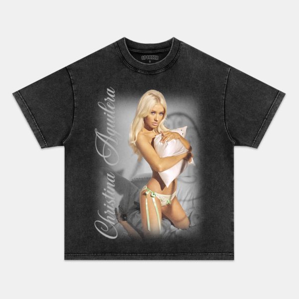 CHRISTINA AGUILERA TEE - Image 3