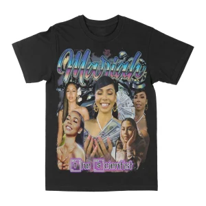 Mariah The Scientist Graphic Tee