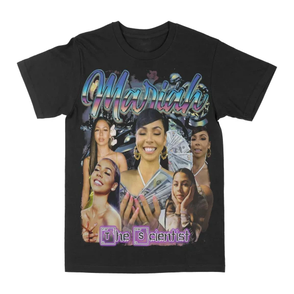 Mariah The Scientist Graphic Tee