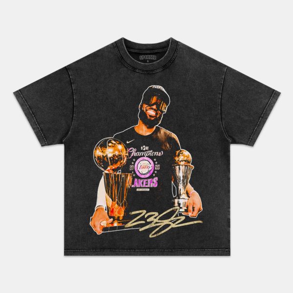 LEBRON TROPHY TEE - Image 2