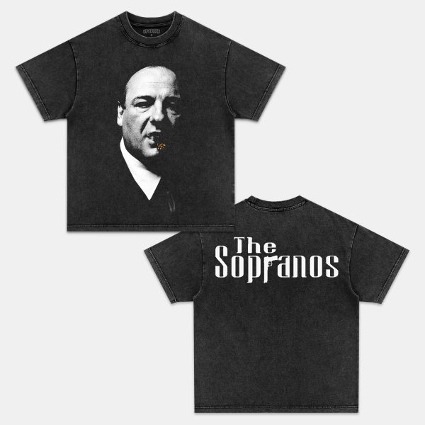 TONY SOPRANO TEE V3 - Image 2