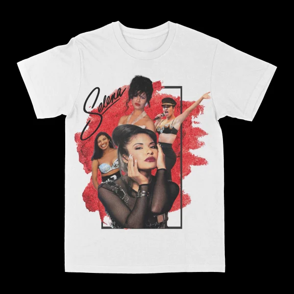Selena Forever Graphic Tee - Image 2