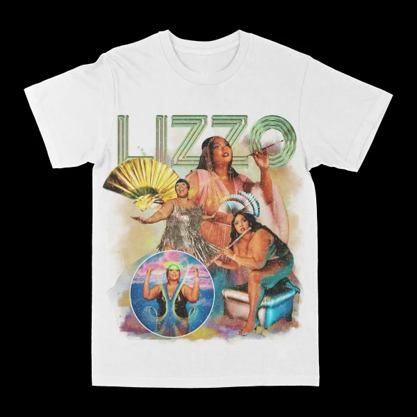 Lizzo Graphic Tee - Image 2