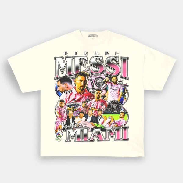 MESSI - INTER MIAMI TEE - Image 4