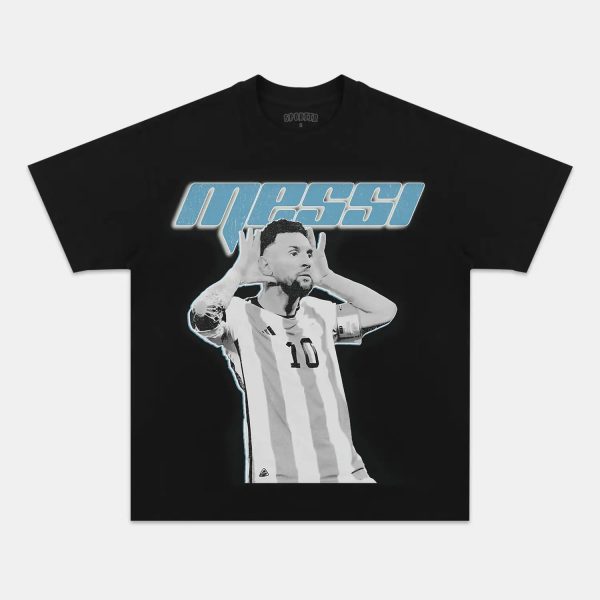 MESSI Y2K TEE - Image 2