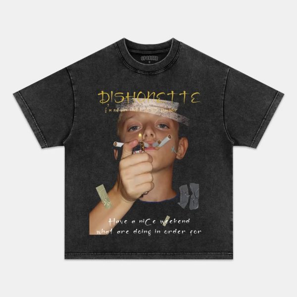 HEAVY INS TEE - Image 2
