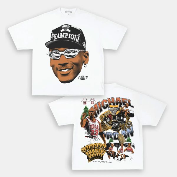 JORDAN V4 TEE - Image 3