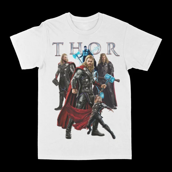 Thor Graphic Tee - Image 2