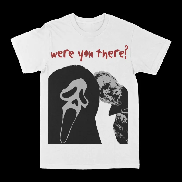 Scream/Myers "Were You There" Graphic Tee - Image 2