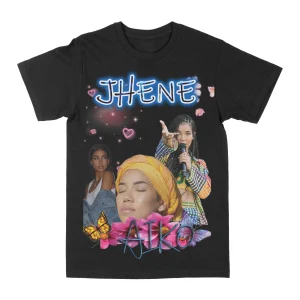 Jhene Aiko Graphic Tee