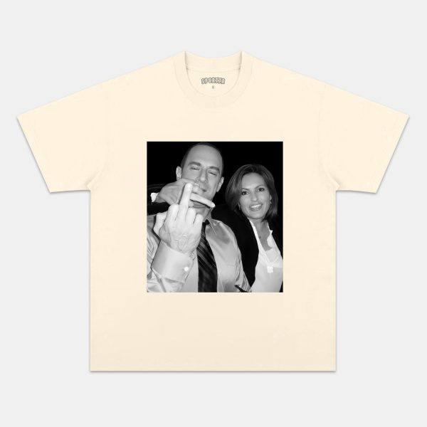 LAW & ORDER TEE - Image 4