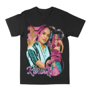 Karol G  Graphic Tee