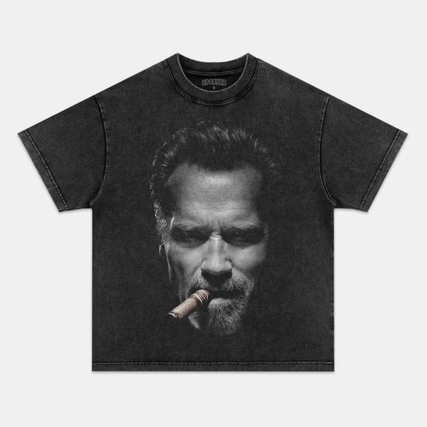 ARNOLD SCHWARZENEGGER TEE - Image 2