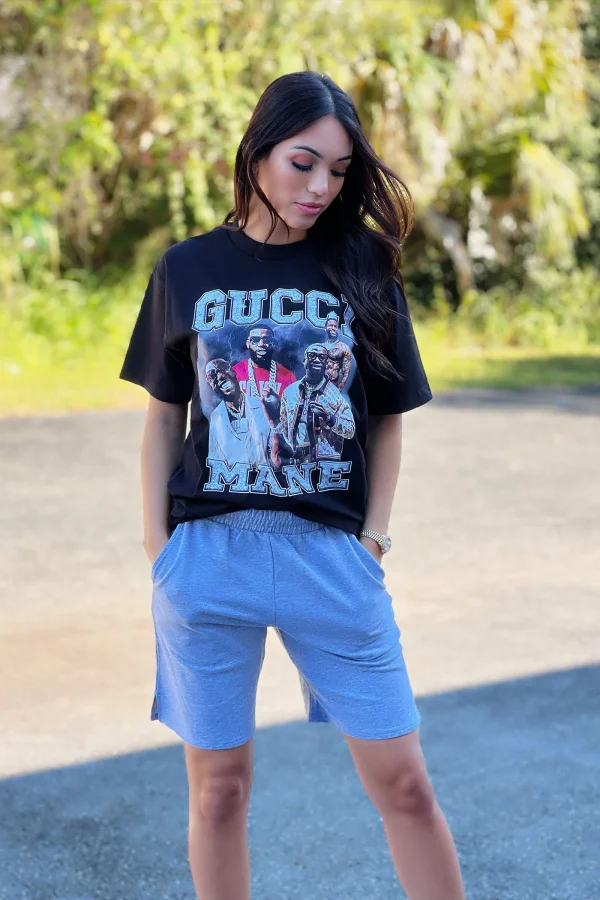 Megan Thee Stallion Graphic Tee - Image 3