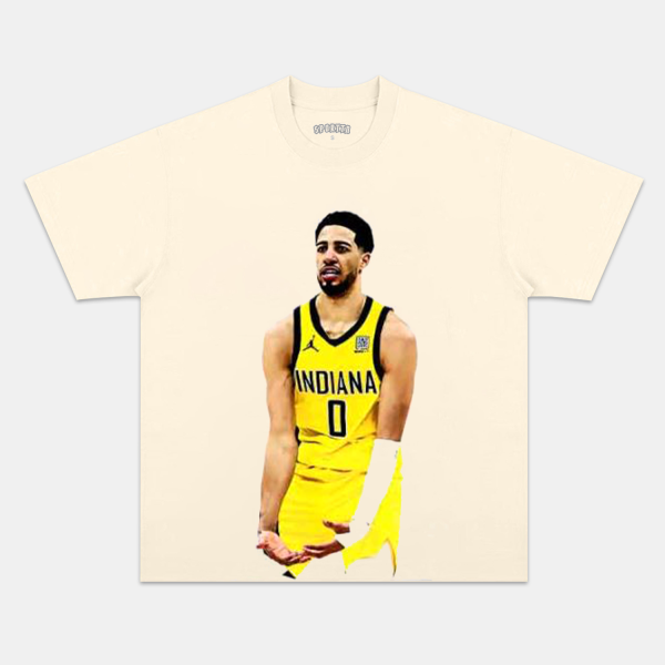 TYRESE HALIBURTON TEE - Image 4