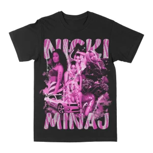 Nicki Minaj Camero