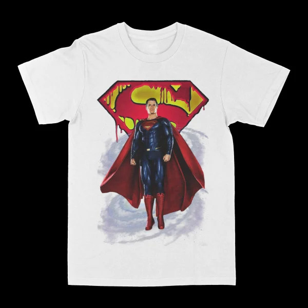 Superman Graphic Tee - Image 2
