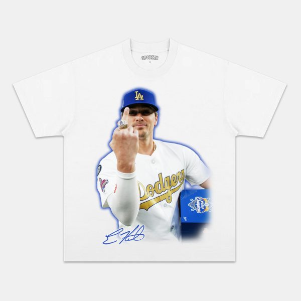 KIKE HERNANDEZ 2025 V2 TEE - Image 3