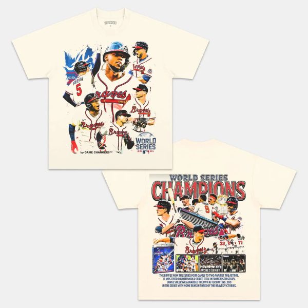 BRAVES TEE - Image 3