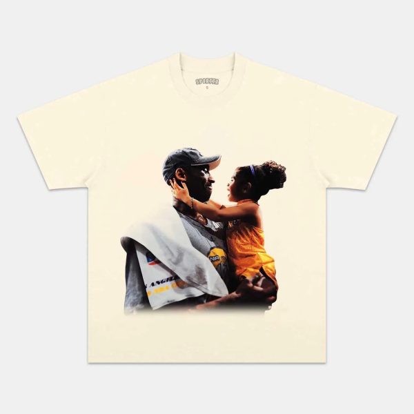 KOBE 7.2-1 VINTAGE TEE - Image 2