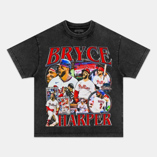BRYCE HARPER 2 TEE - Image 3