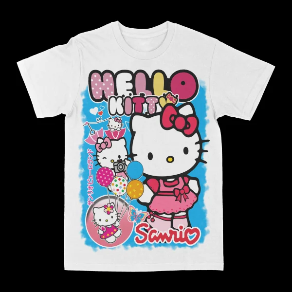 Hello Kitty Graphic Tee - Image 2