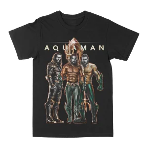 Aquaman Graphic Tee