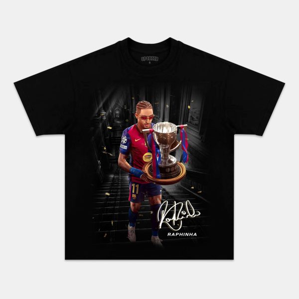 RAPHINHA 5.14 V2 TEE - Image 2