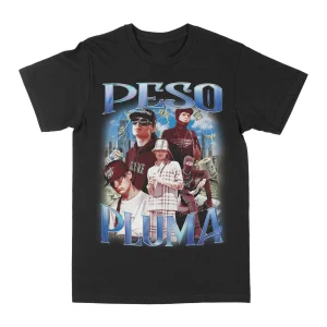 Peso Pluma Dinero Graphic Tee