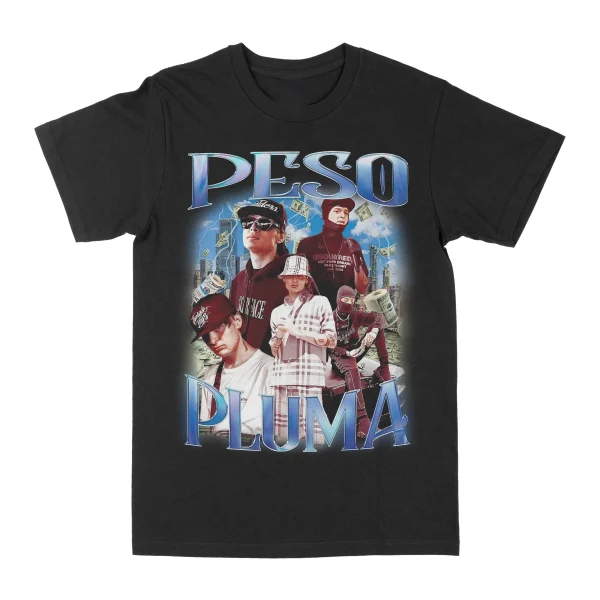 Peso Pluma Dinero Graphic Tee