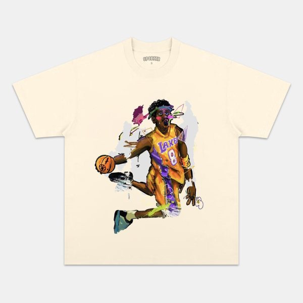 KOBE GRAFFITI TEE - Image 2