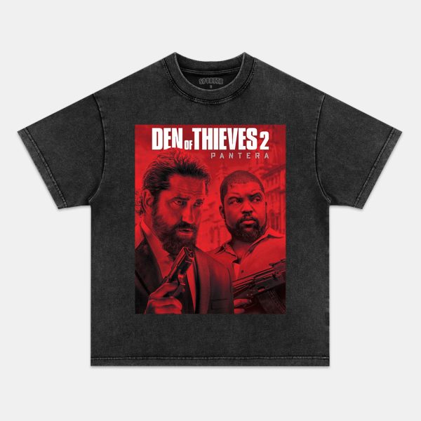 DEN OF THIEVES PANTERA 2.0 TEE - Image 2
