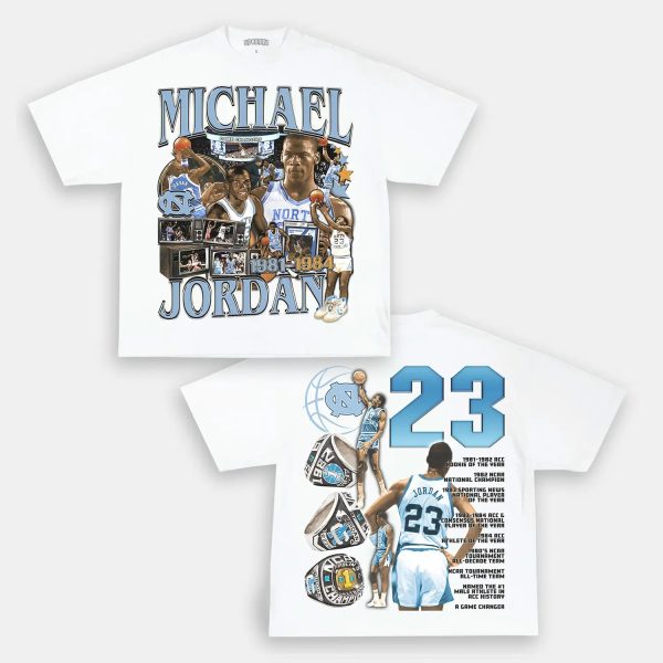UNC JORDAN TEE - Image 3