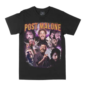 Post Malone Graphic Tee