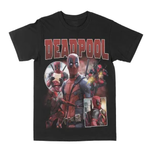 Deadpool 2 Graphic Tee