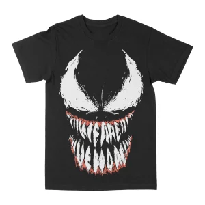 Venom Graphic Tee