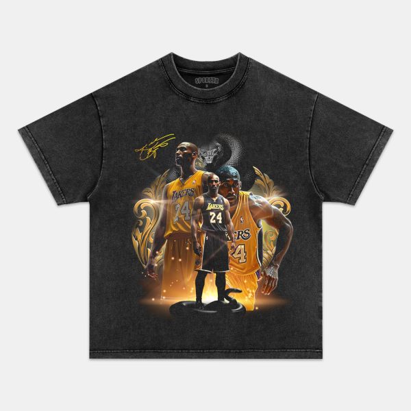 BLACK MAMBA KOBE TEE - Image 2