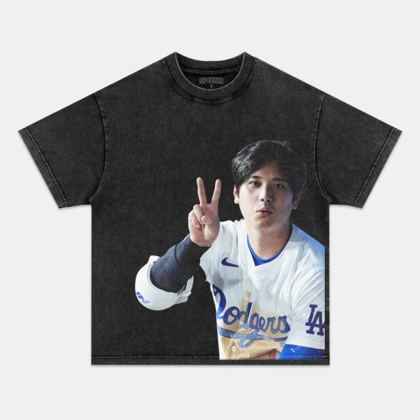 SHOHEI OHTANI 2024NEW TEE - Image 2