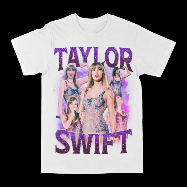 Taylor Swift Purple - Image 2