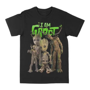 Groot Graphic Tee