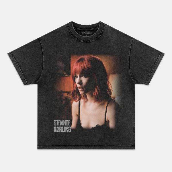 WILLA FITZGERALD TEE - Image 2