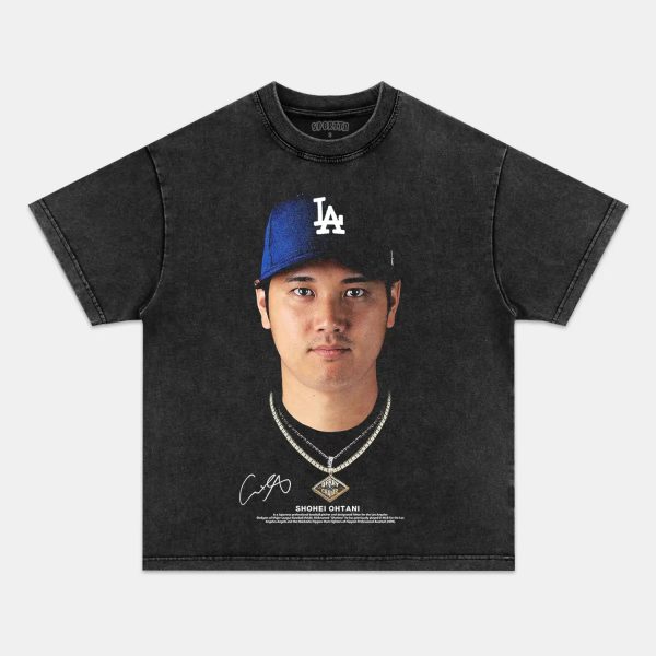 SHOHEI OHTANI V2 TEE - Image 2