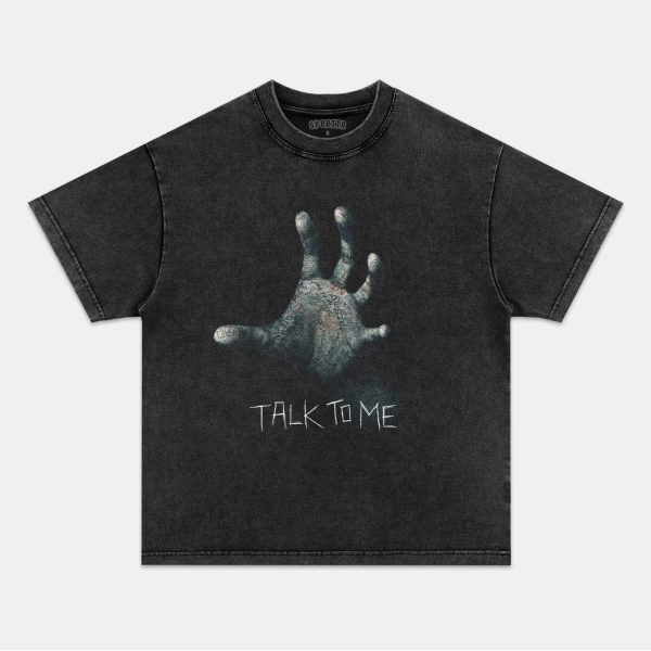 TALK TO ME 1.0 TEE - Image 2