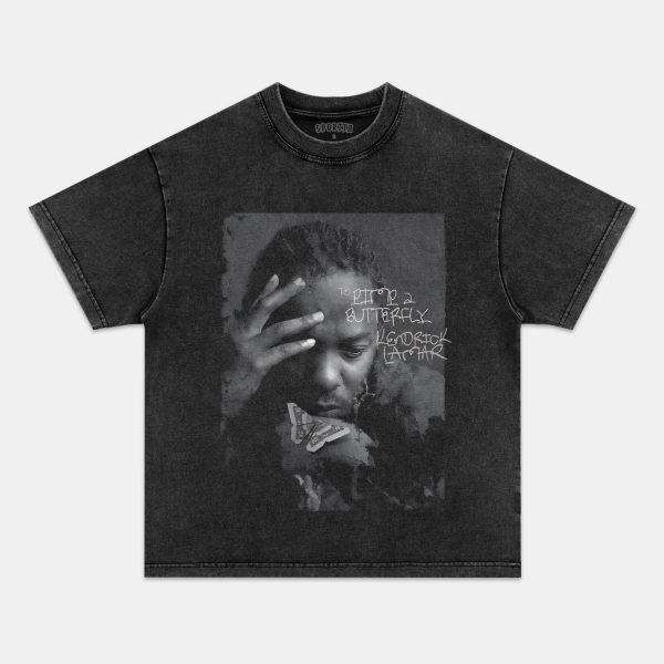 KENDRICK LAMAR TEE V2 - Image 3