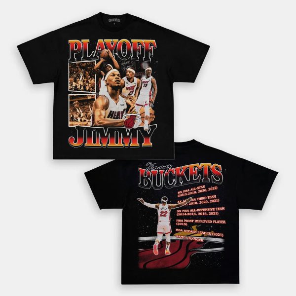 PLAYOFF JIMMY TEE - Image 2