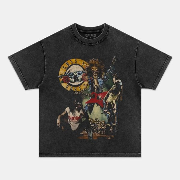 AMERICAN ROCK TEE - Image 2