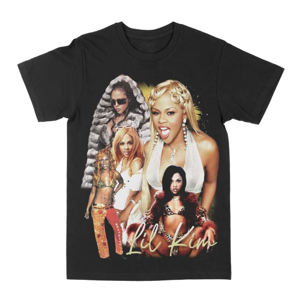Lil Kim Graphic Tee