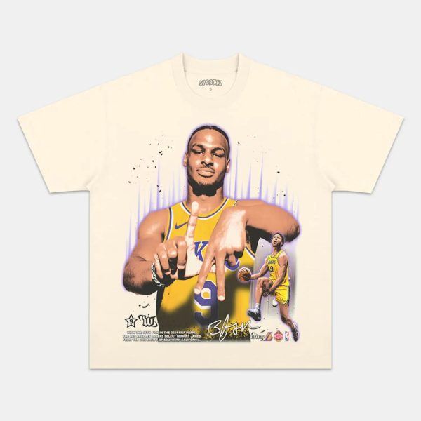 BRONNY V2 TEE - Image 4